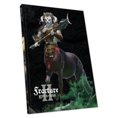 Kings of War 4th Edition: FRACTURE - Image 1