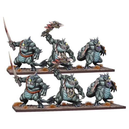Depth Horror Regiment
