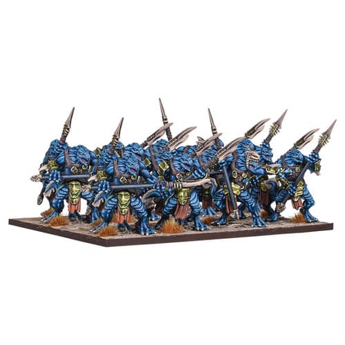 Placoderm Regiment