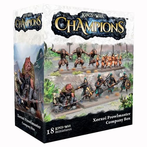 Xorxoi Company Box