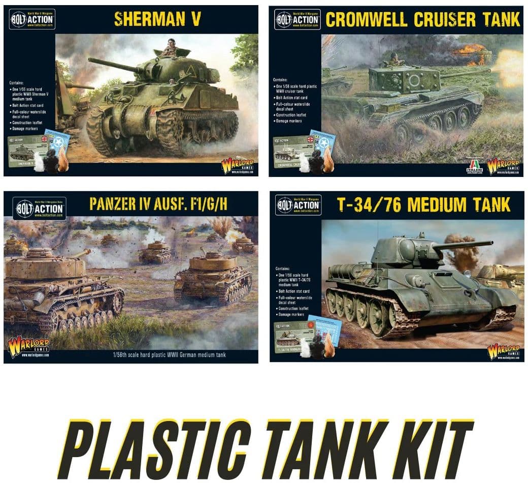Plastic Tank Kit - Image 1