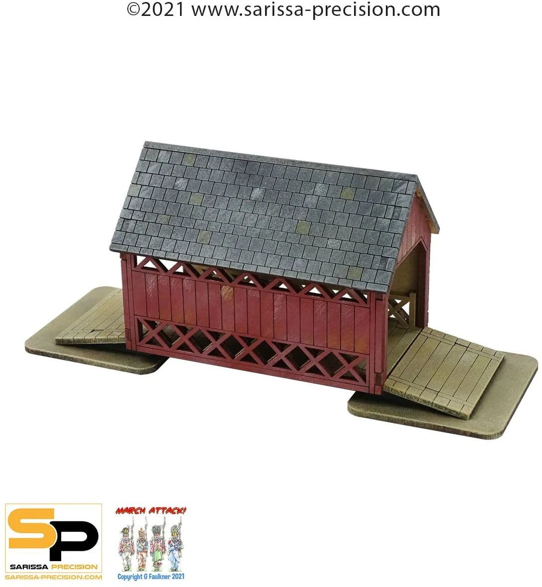 Wooden Bridge - Image 1