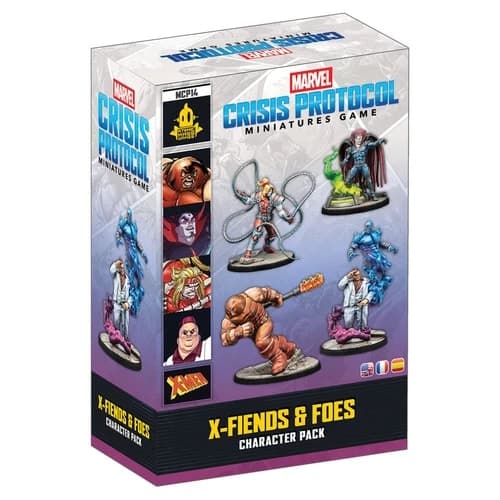 Marvel Crisis Protocol: X-Fiends & Foes - Image 1