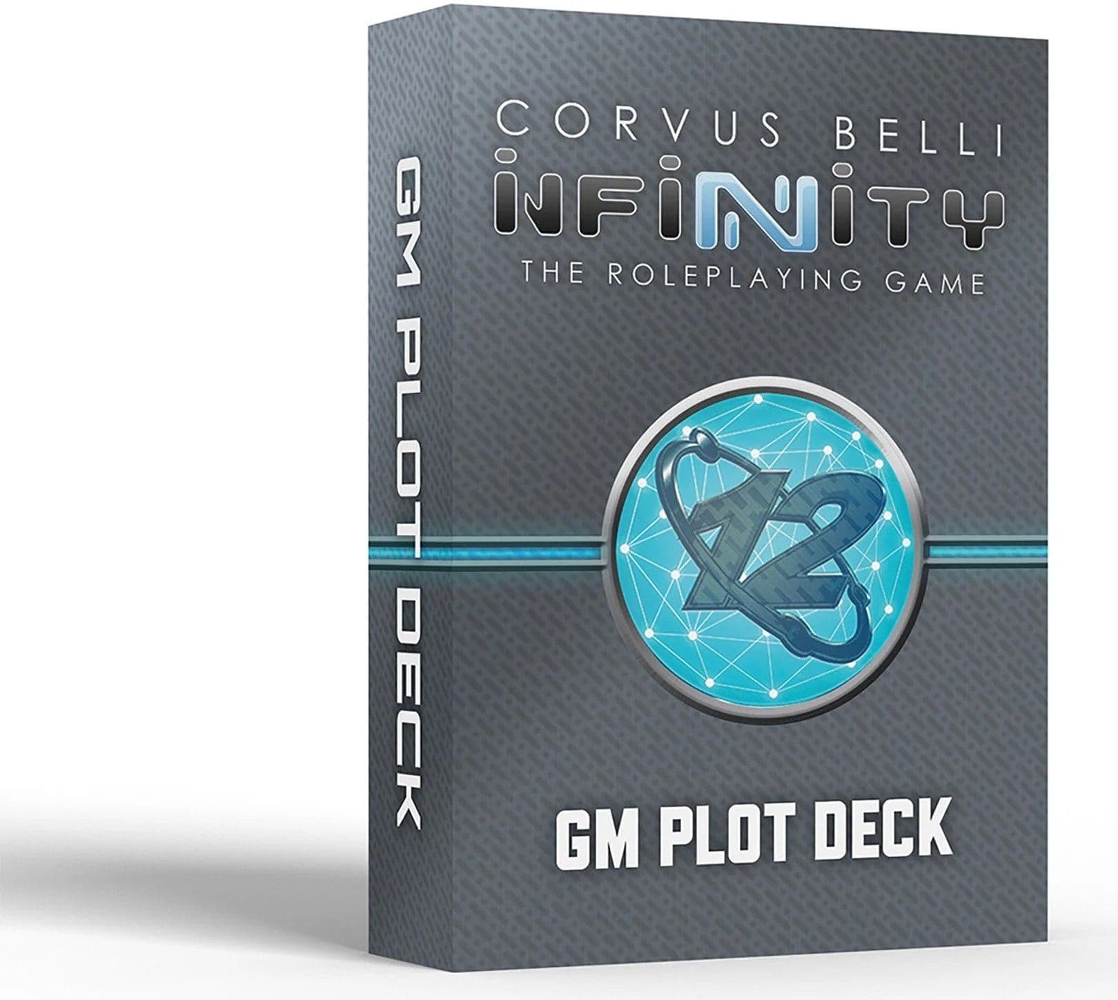 Infinity: GM Plot Deck - Image 1