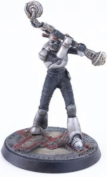 Robots: The Mechanist (Promo)