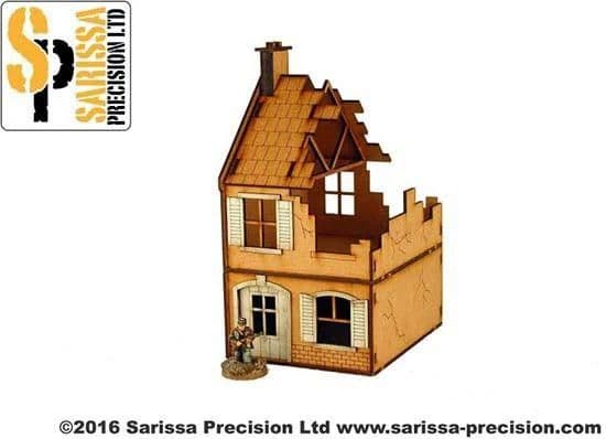 Terrace House - Destroyed - Image 1