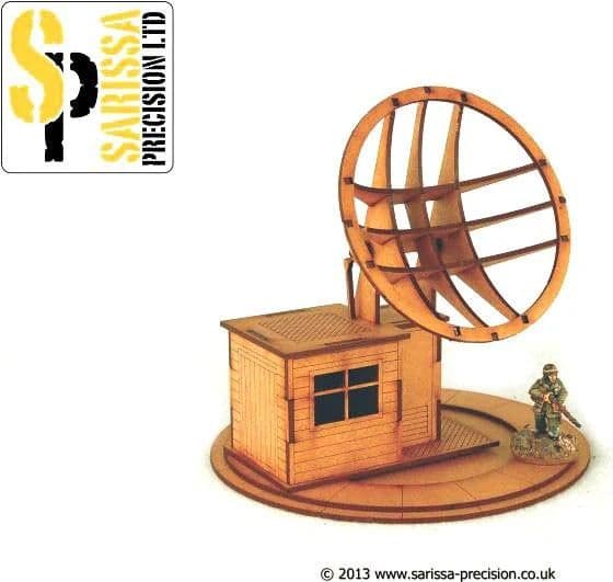 Radar Station - Image 1