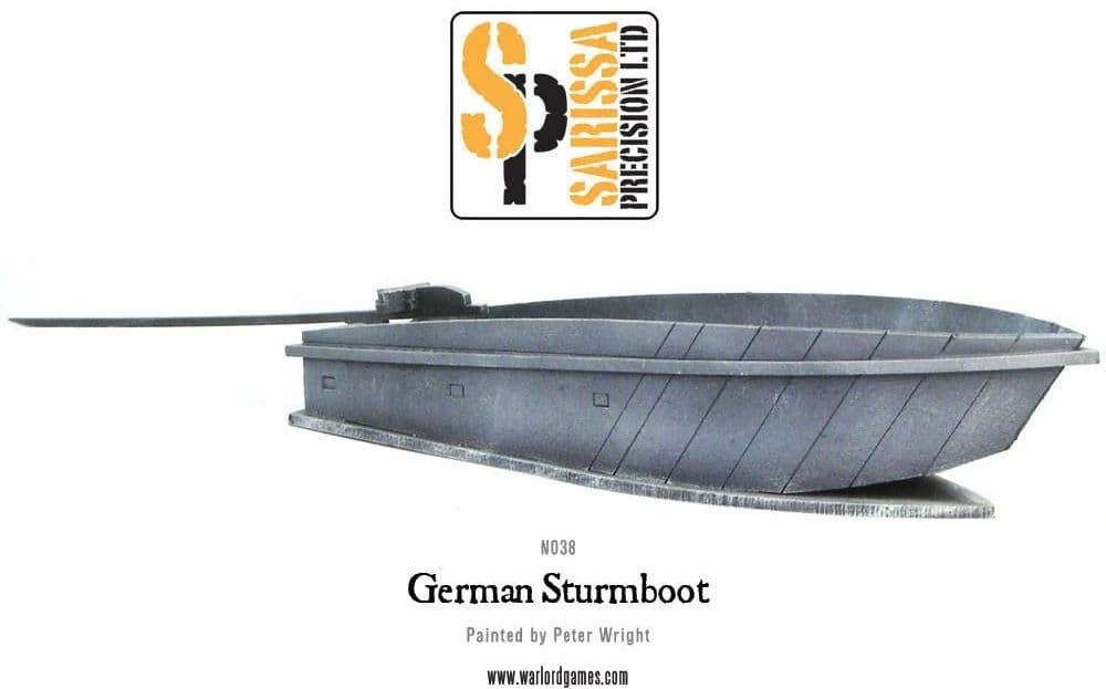 Sturmboot - Image 1