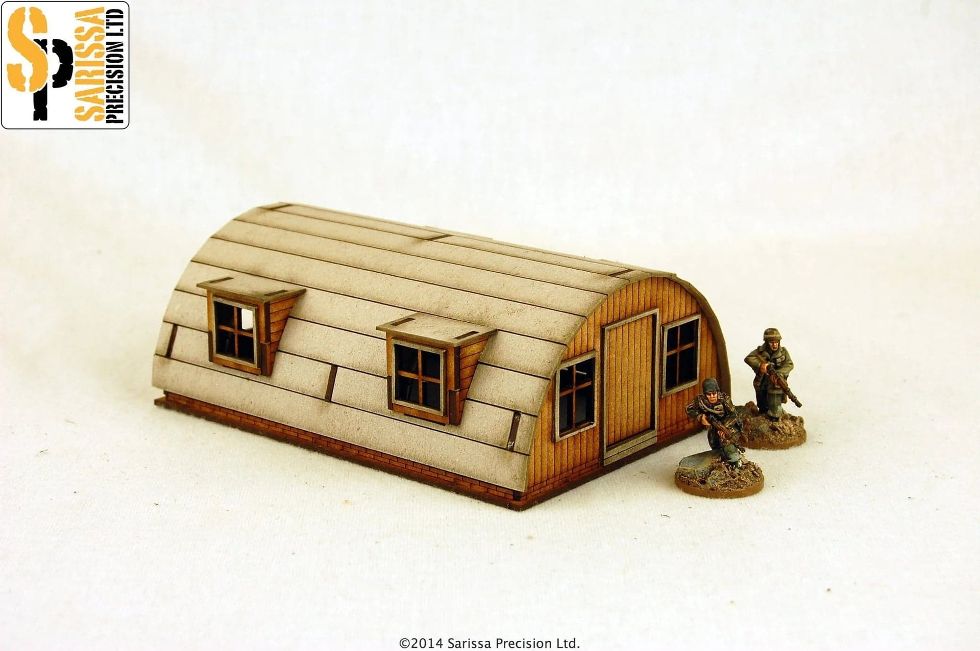 Nissen/Quonset Hut - Image 1