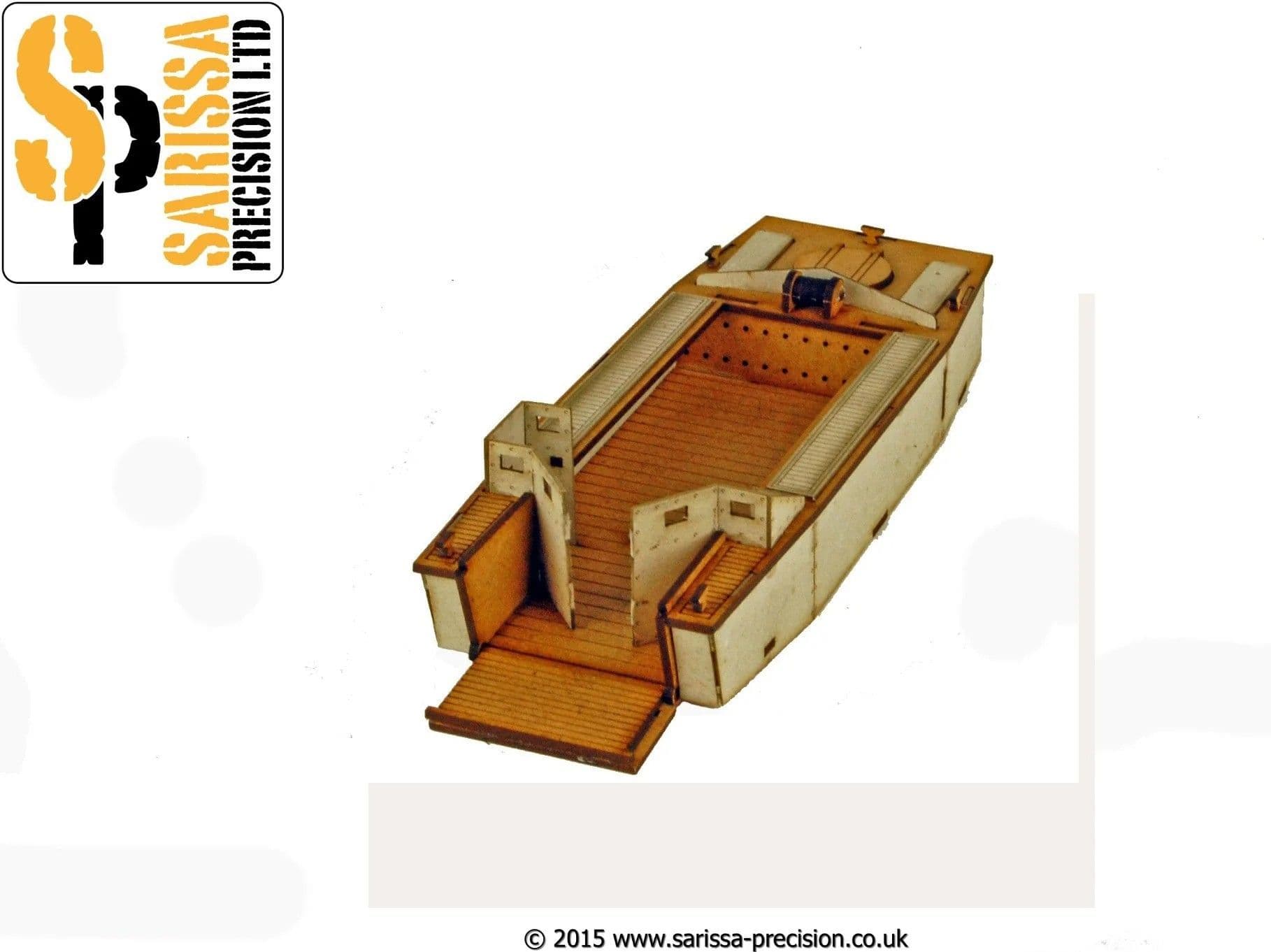 LCA - Landing Craft Assault - Thornycroft - Image 1