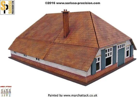 Dutch Farmhouse & Barn - Image 1