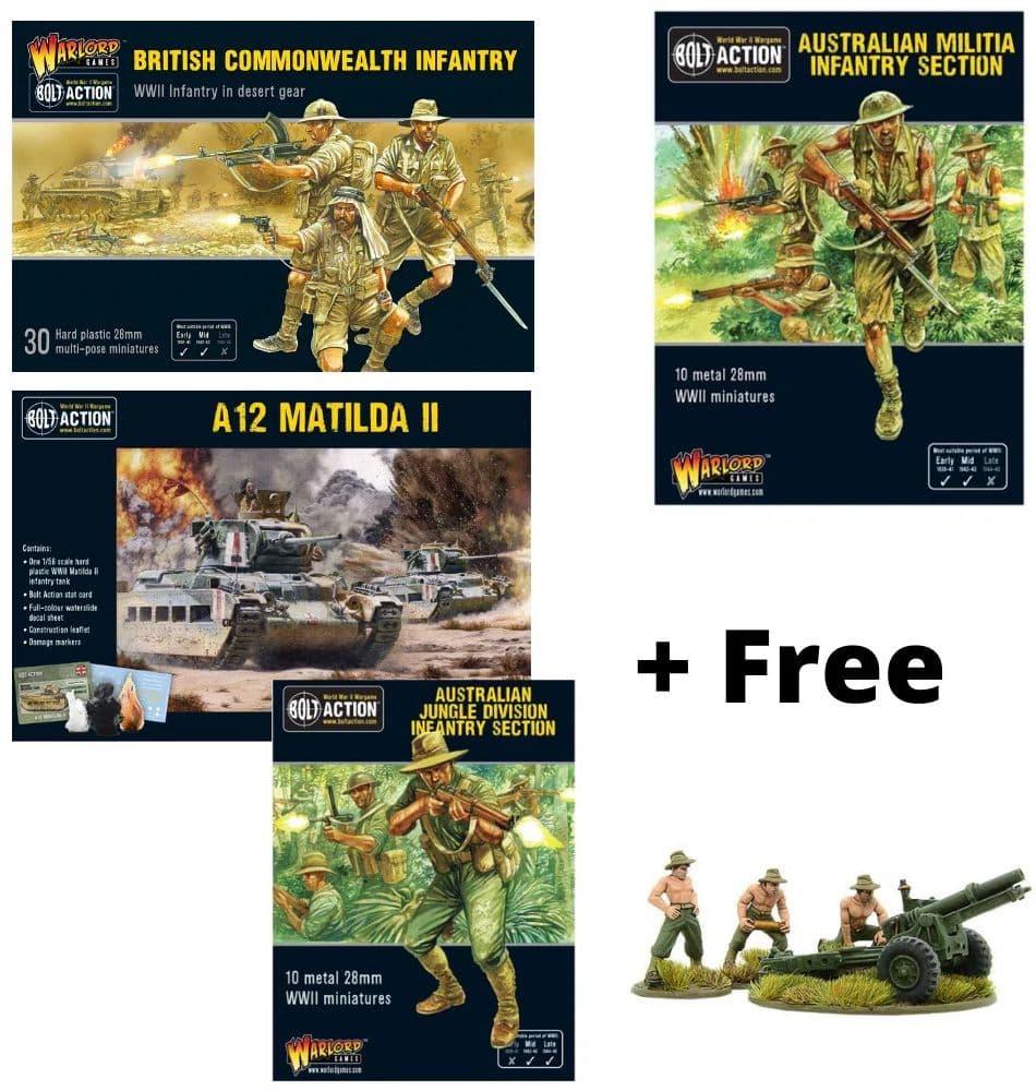 Start Collecting: Australian - Image 1