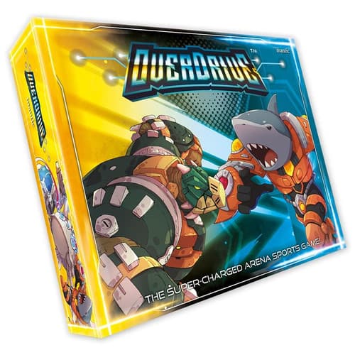 OverDrive - Image 1