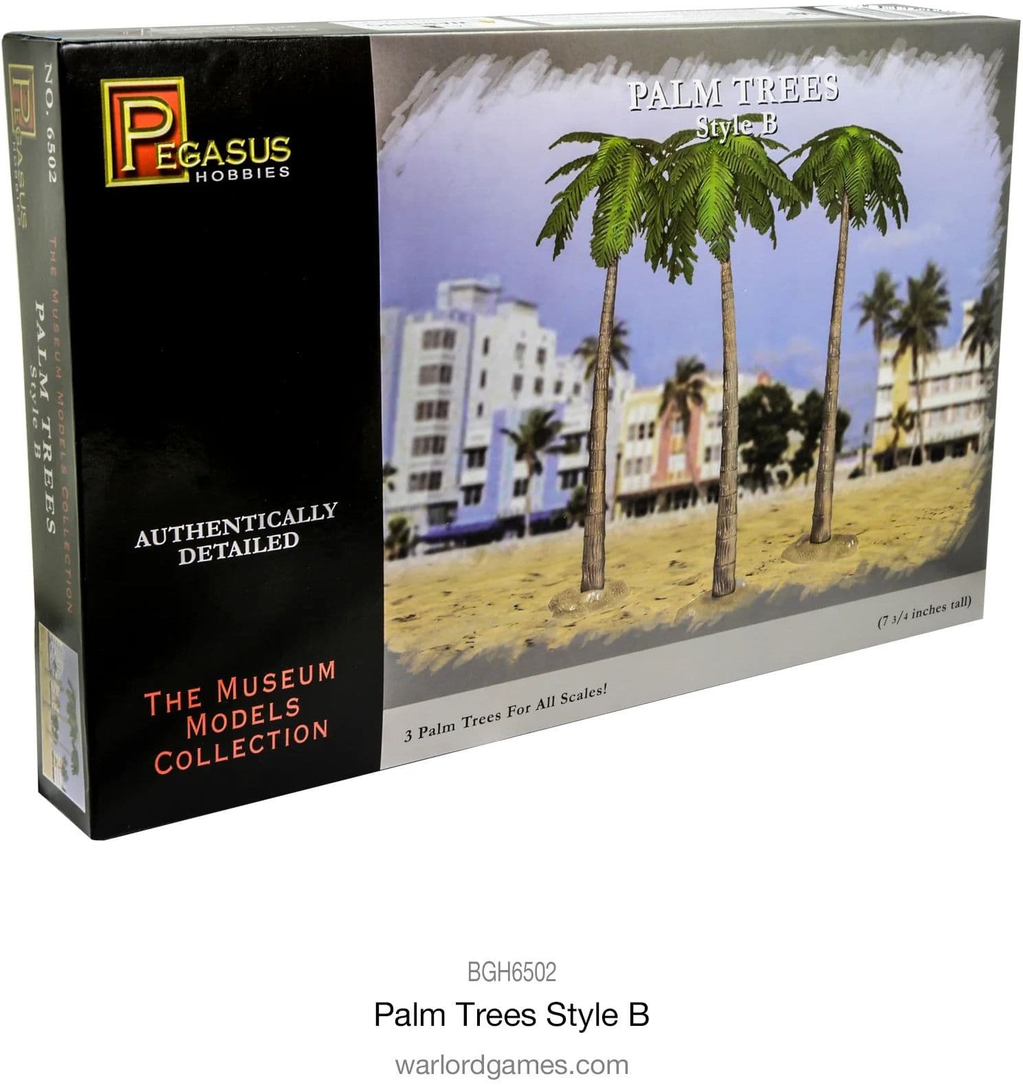 Palm Trees - Image 1