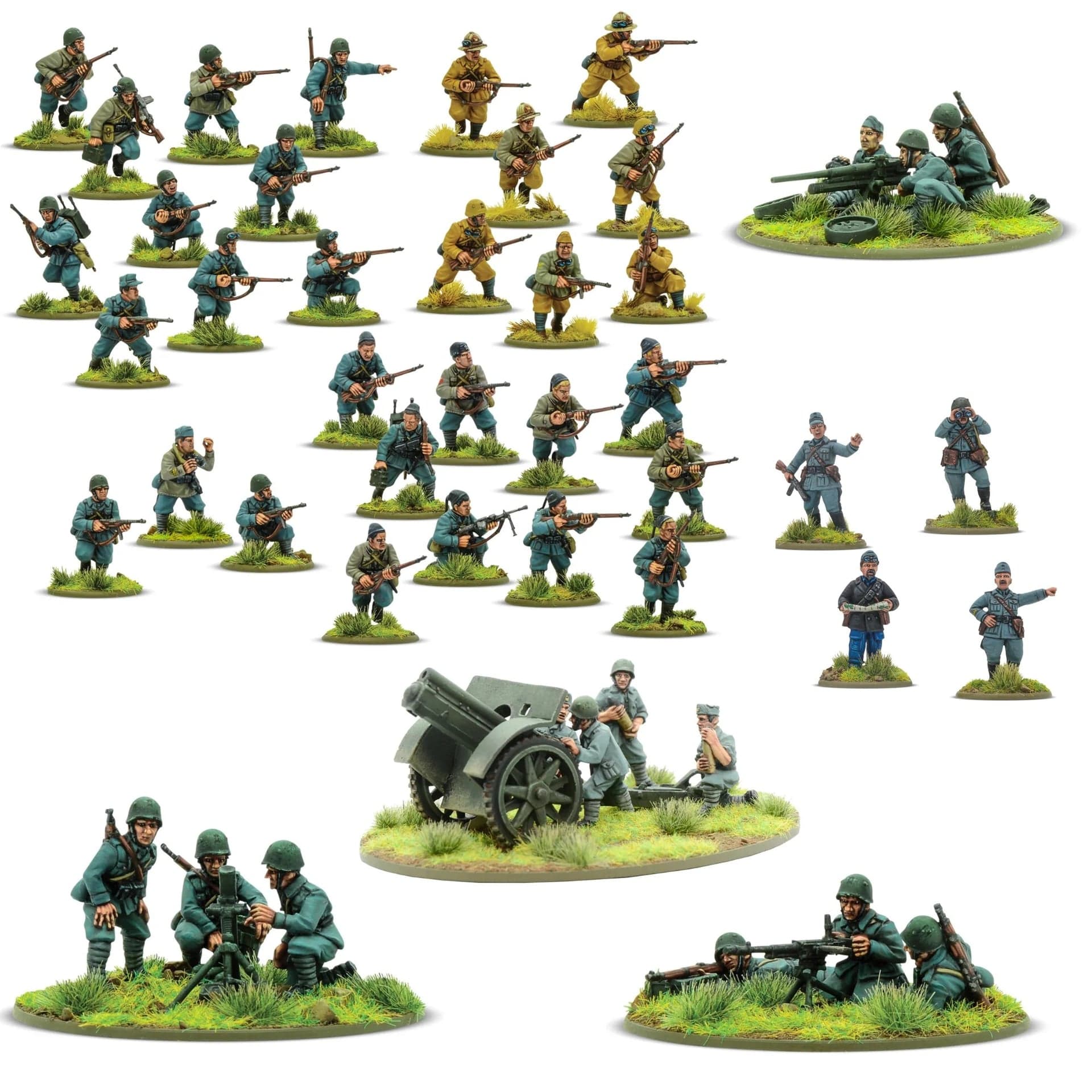 Italian Army "Vincere! E vinceremo!" Bundle - Image 1