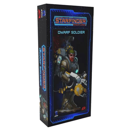Dwarf Soldier - Image 1