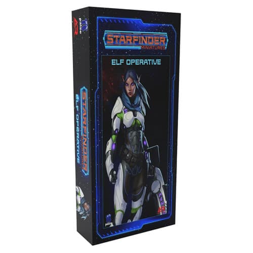 Elf Operative