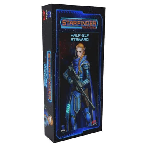 Elf Steward - Image 1