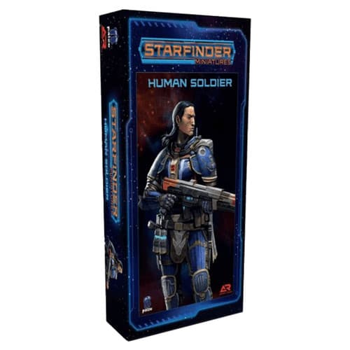 Human Soldier - Image 1