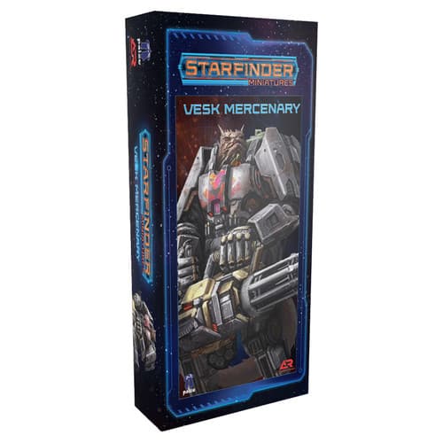 Vesk Mercenary - Image 1