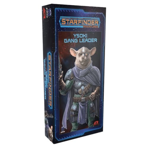Ysoki Gang Leader - Image 1