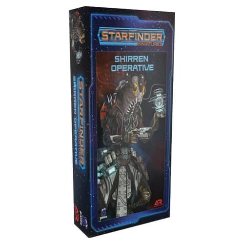 Shirren Operative - Image 1