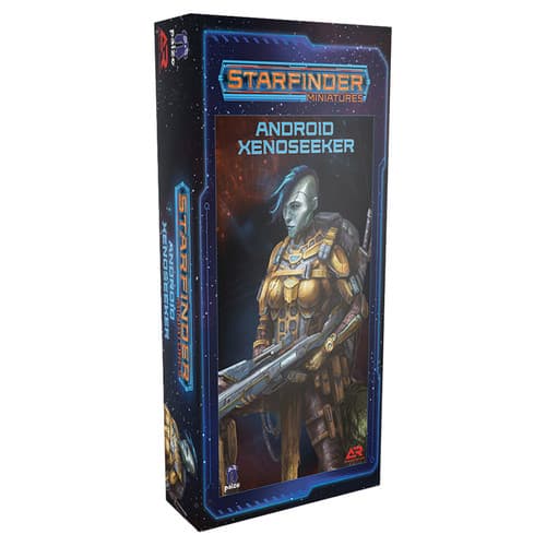 Android Xenoseeker - Image 1