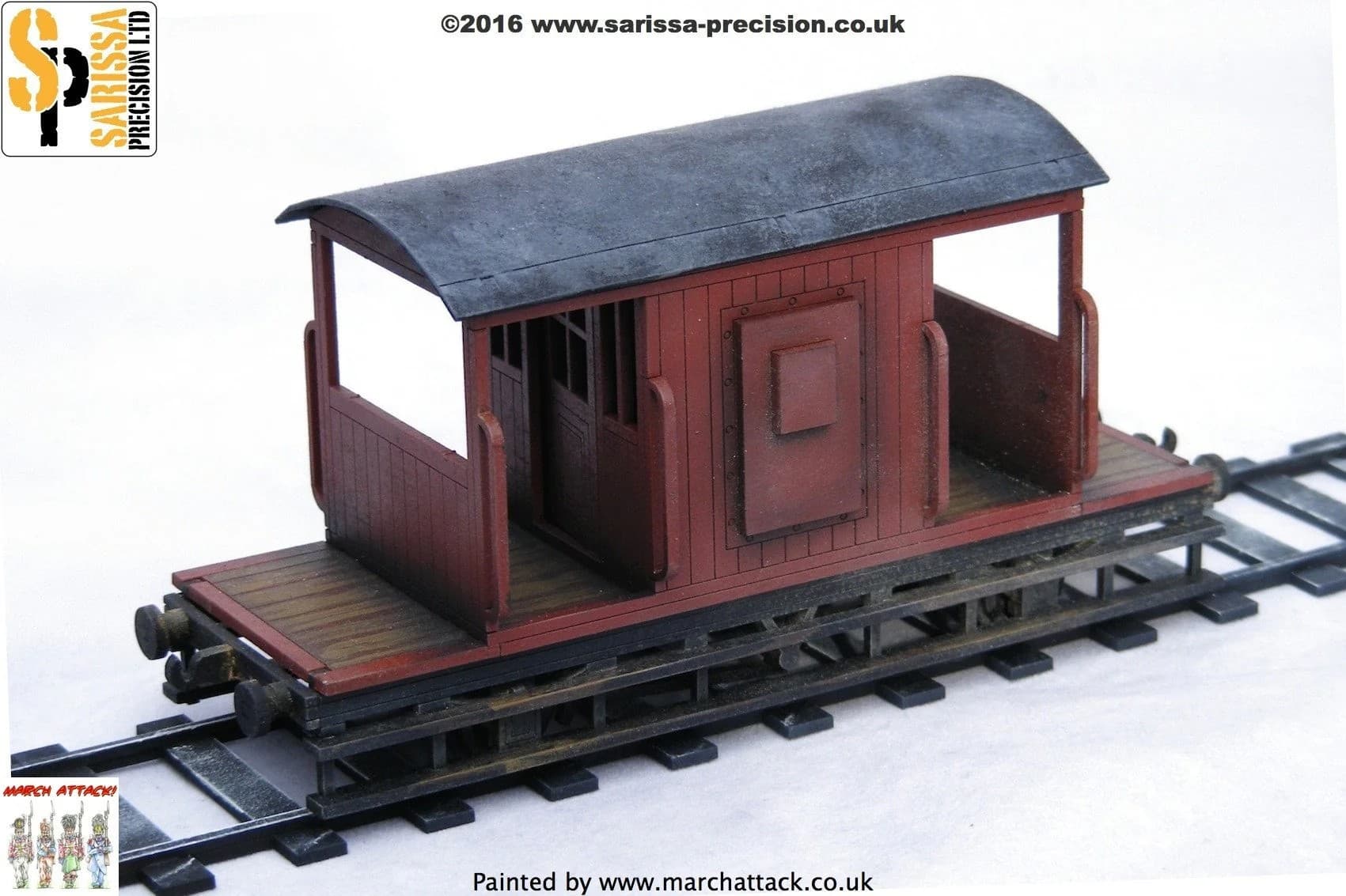 Break/Guard Van - Image 1