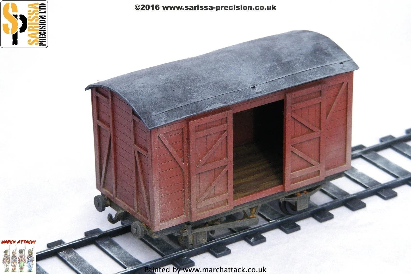 Goods Wagon - Image 1