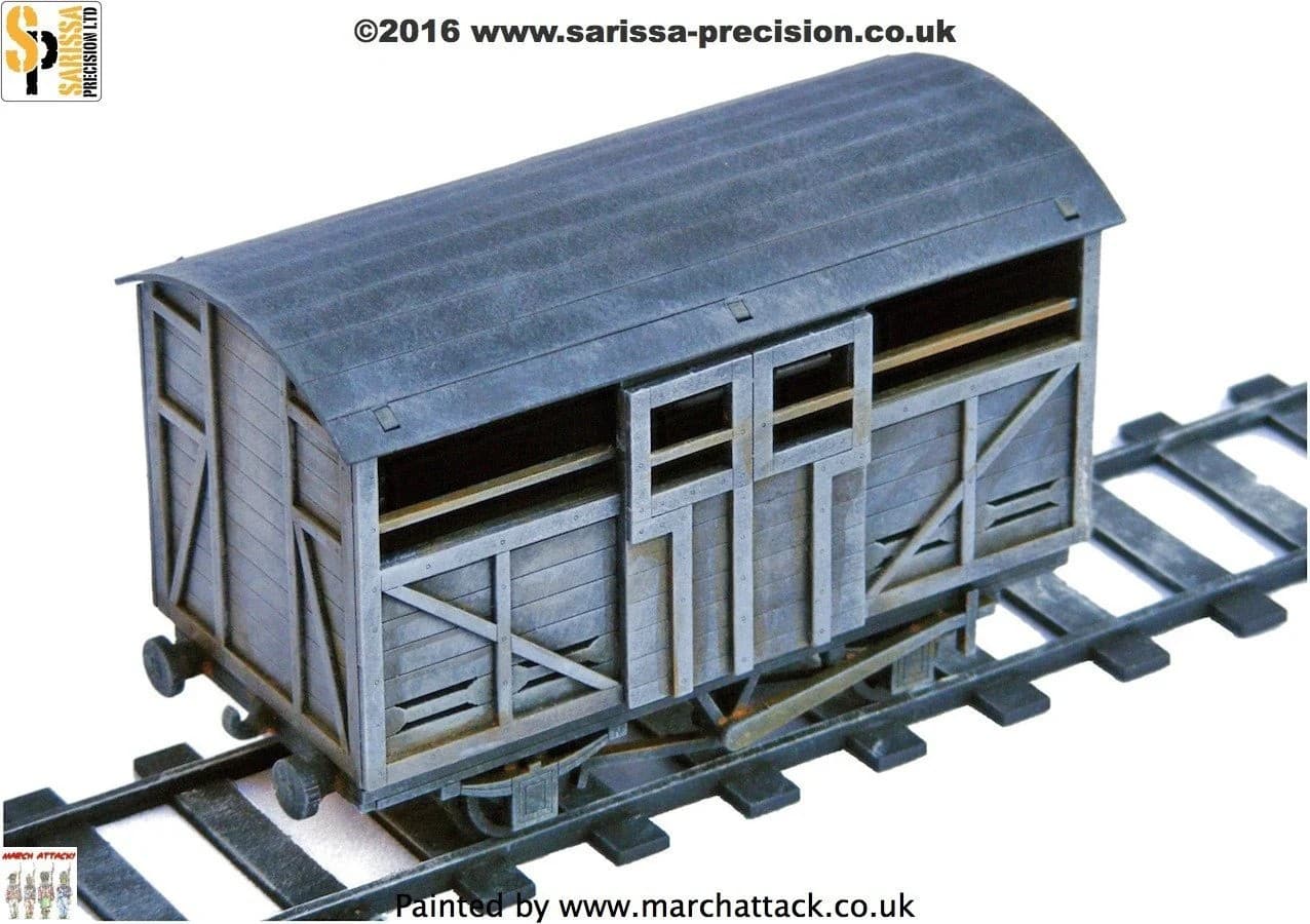 Livestock Wagon - Image 1