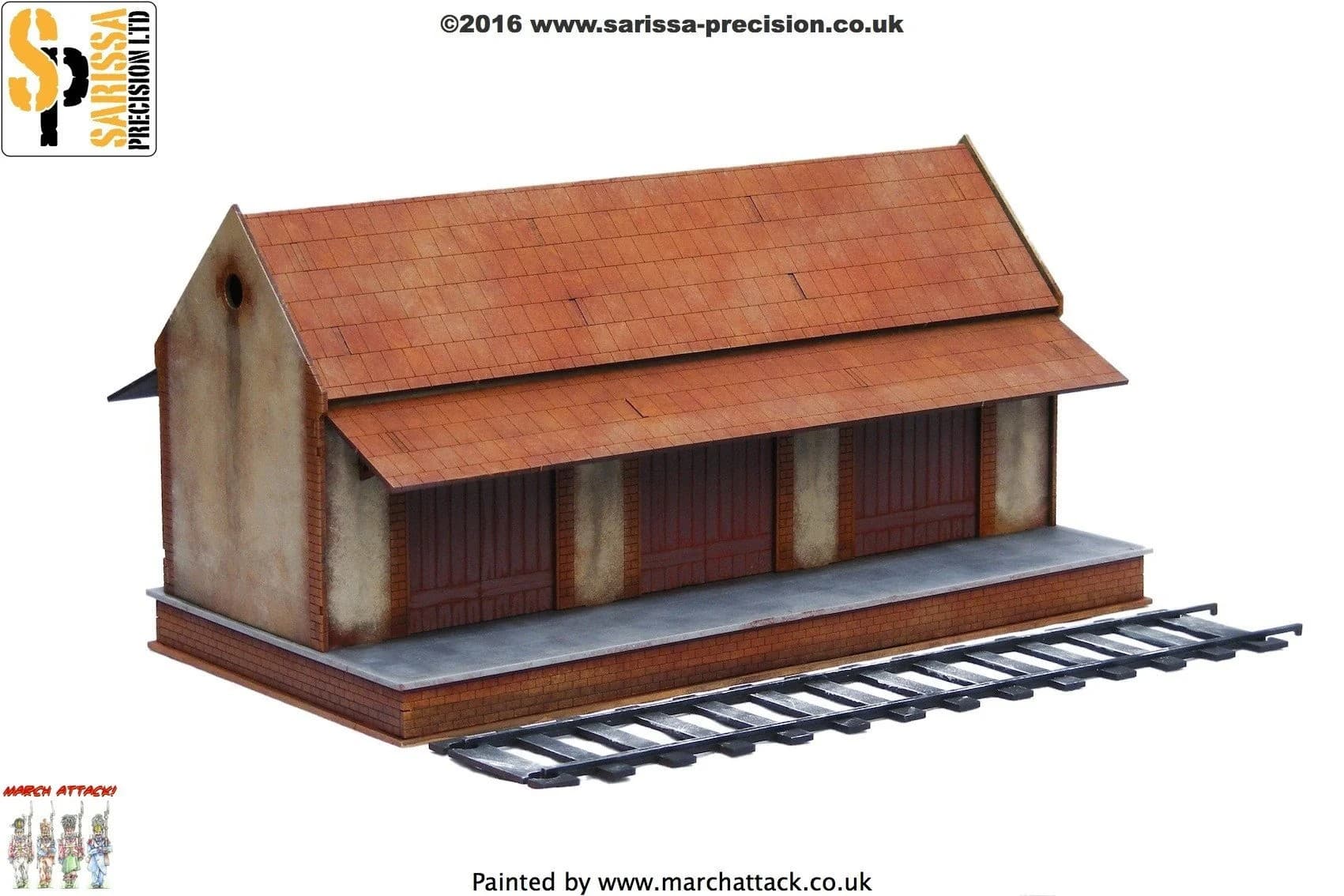 Goods Shed - Image 1