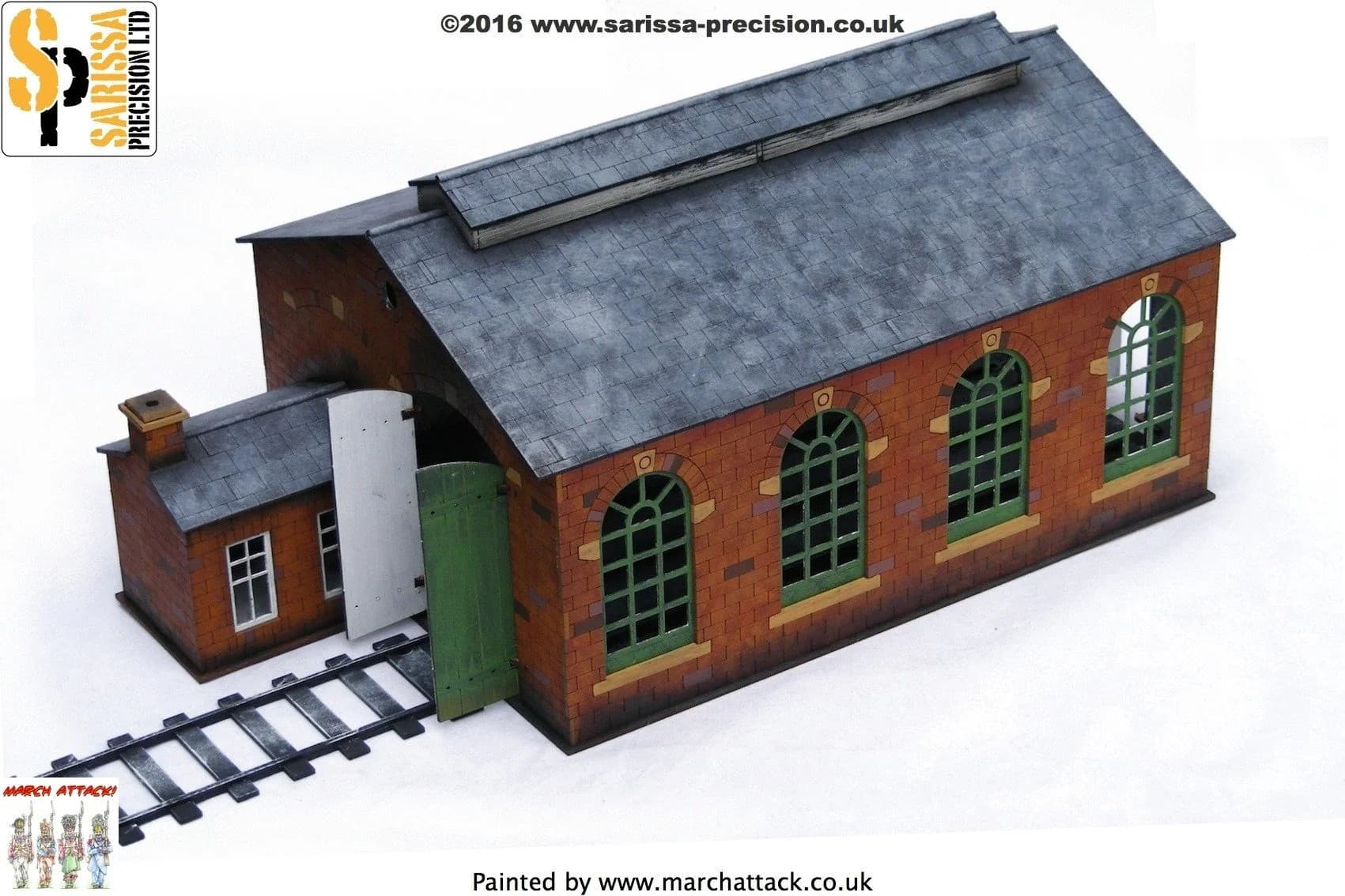 Engine Shed - Image 1