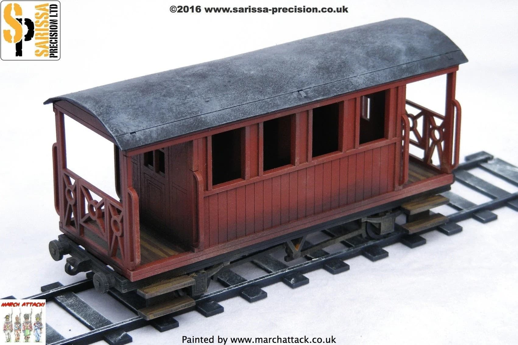 Passenger Car/Wagon - Image 1