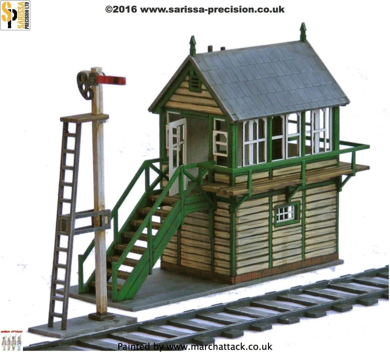 Signal Box - Image 1