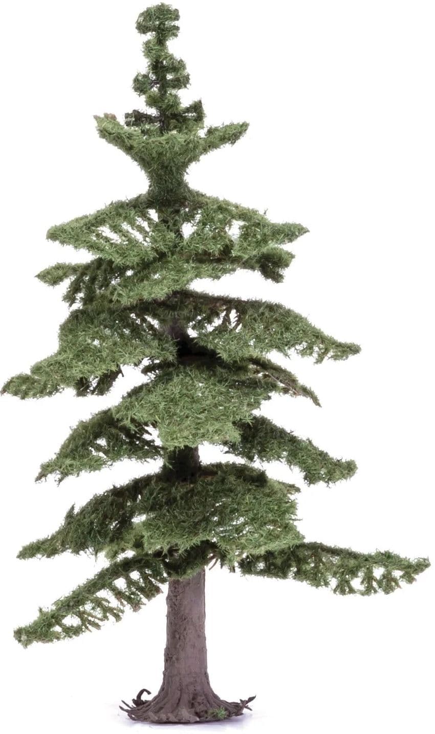 Nordic Fir Tree - 12cm