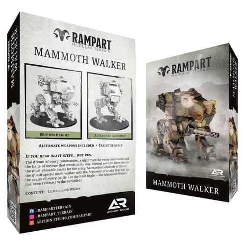 Mammoth Walker - Image 1