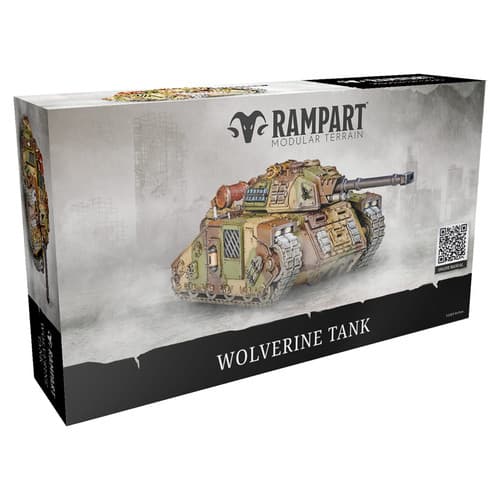 Wolverine Tank