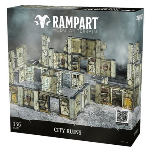 City Ruins