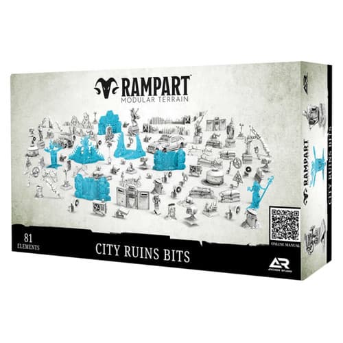 City Ruins Bits