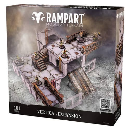 Vertical Expansion