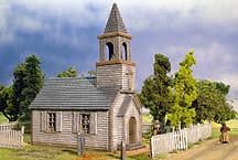 Weather board American Church, 1750 - Modern Day - Image 1
