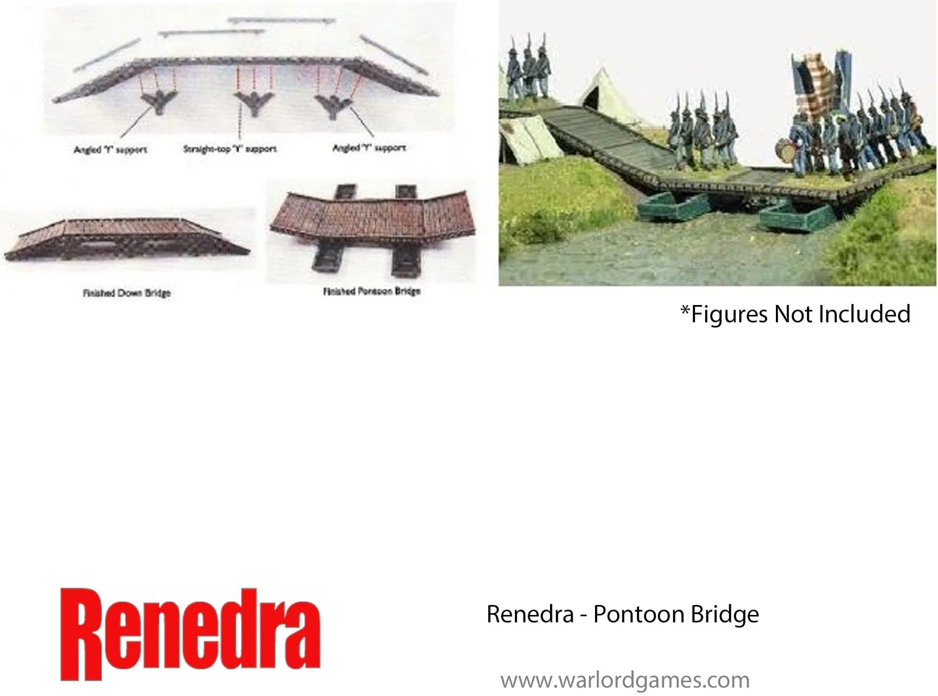 Pontoon Bridge - Image 1