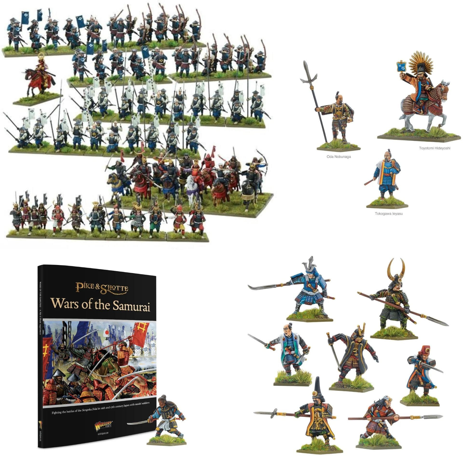 Way of the Warrior Bundle