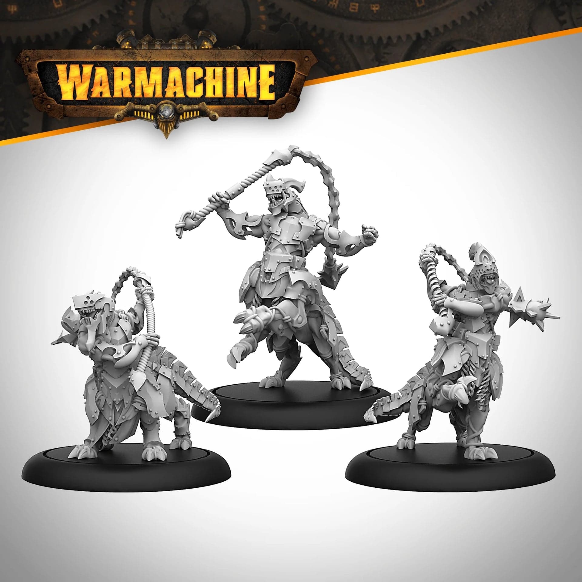 Warmachine: Incarnate Knights - Image 1