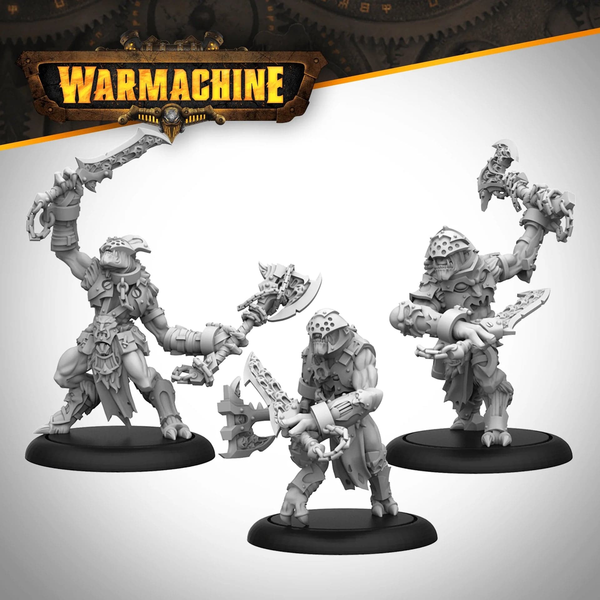 Warmachine: Gnashers - Image 1