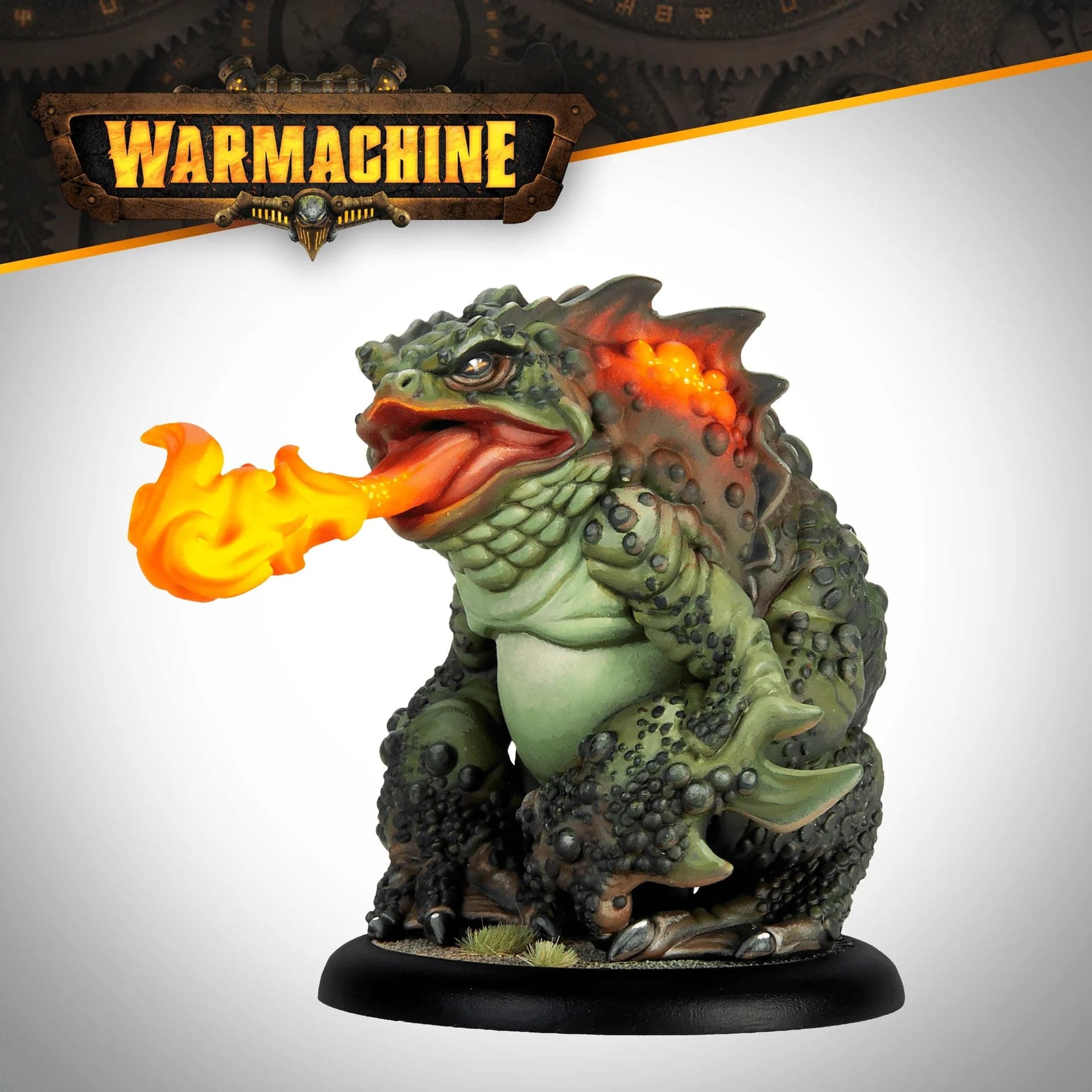 Warmachine: Vorogger - Image 1