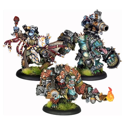Southern Kriels Kithguard Battlegroup Box
