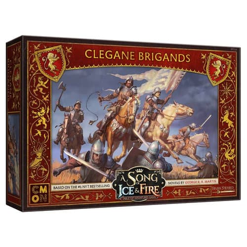 A Song of Ice & Fire: House Clegane Brigands