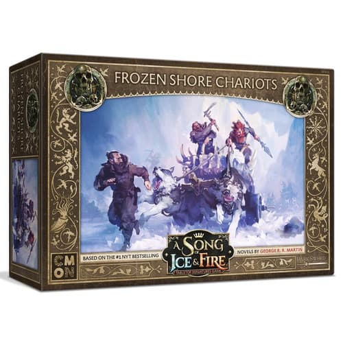 A Song of Ice & Fire: Frozen Shore Chariots
