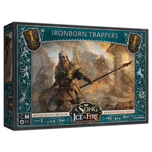 A Song of Ice & Fire: Ironborn Trappers - Image 1
